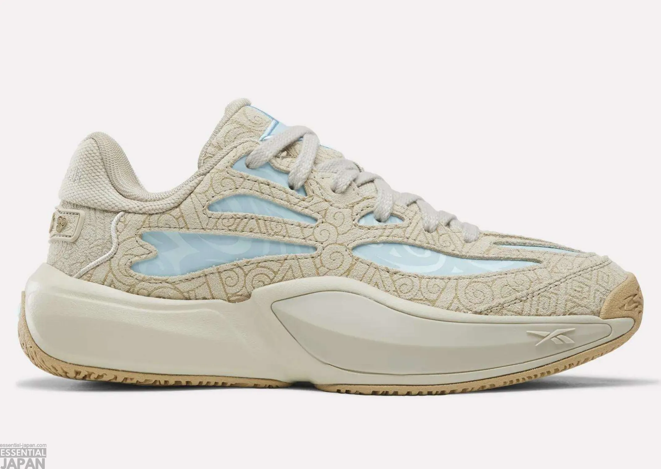 reebok avatar last airbender collab 25