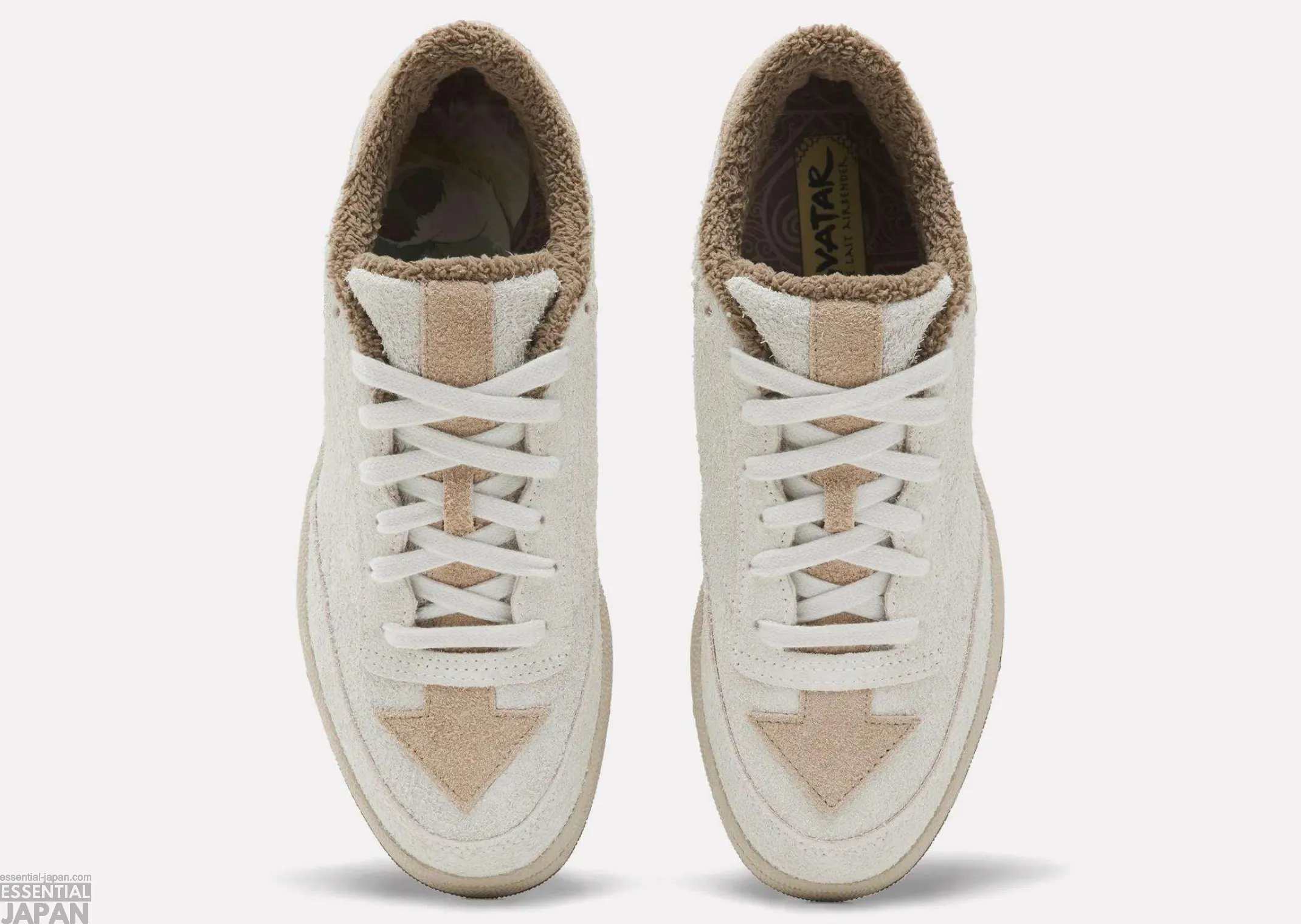 reebok avatar last airbender collab 9