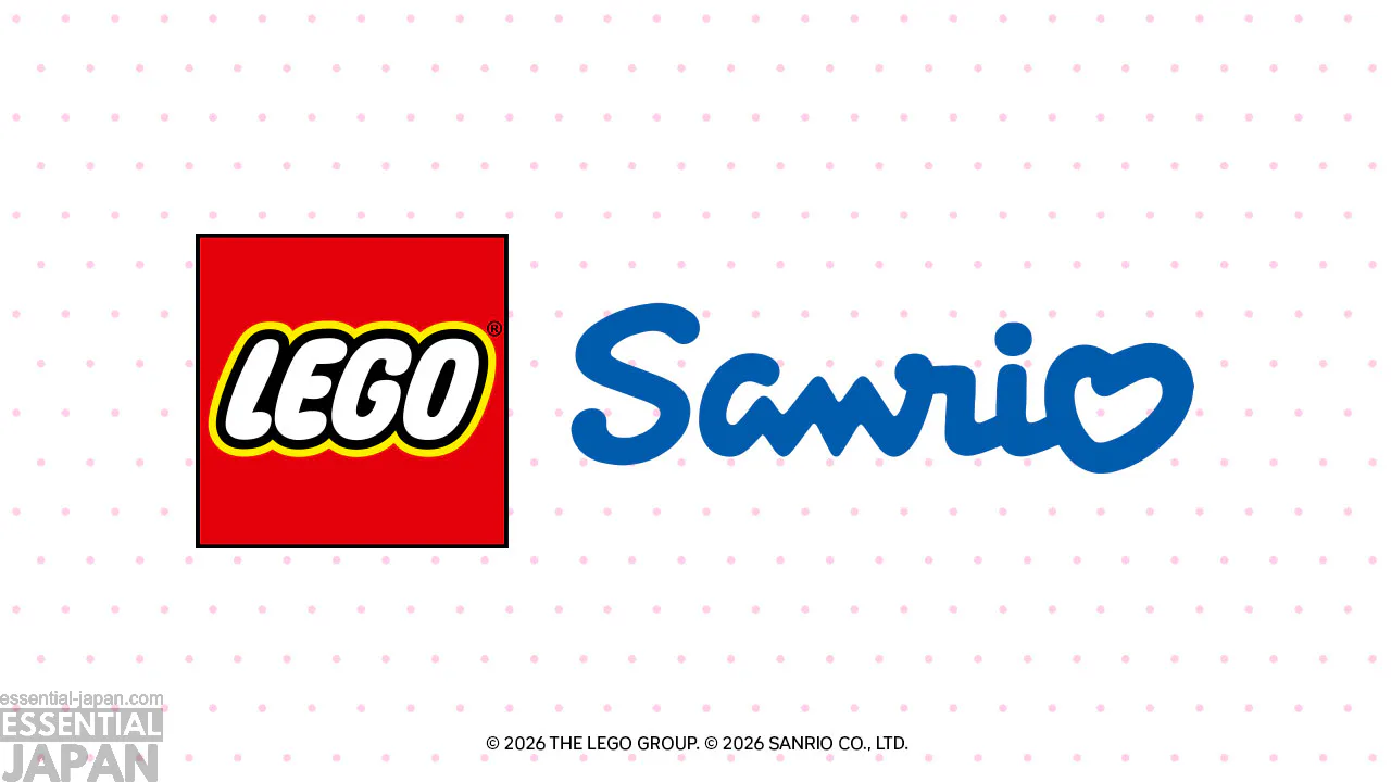 sanrio lego logos