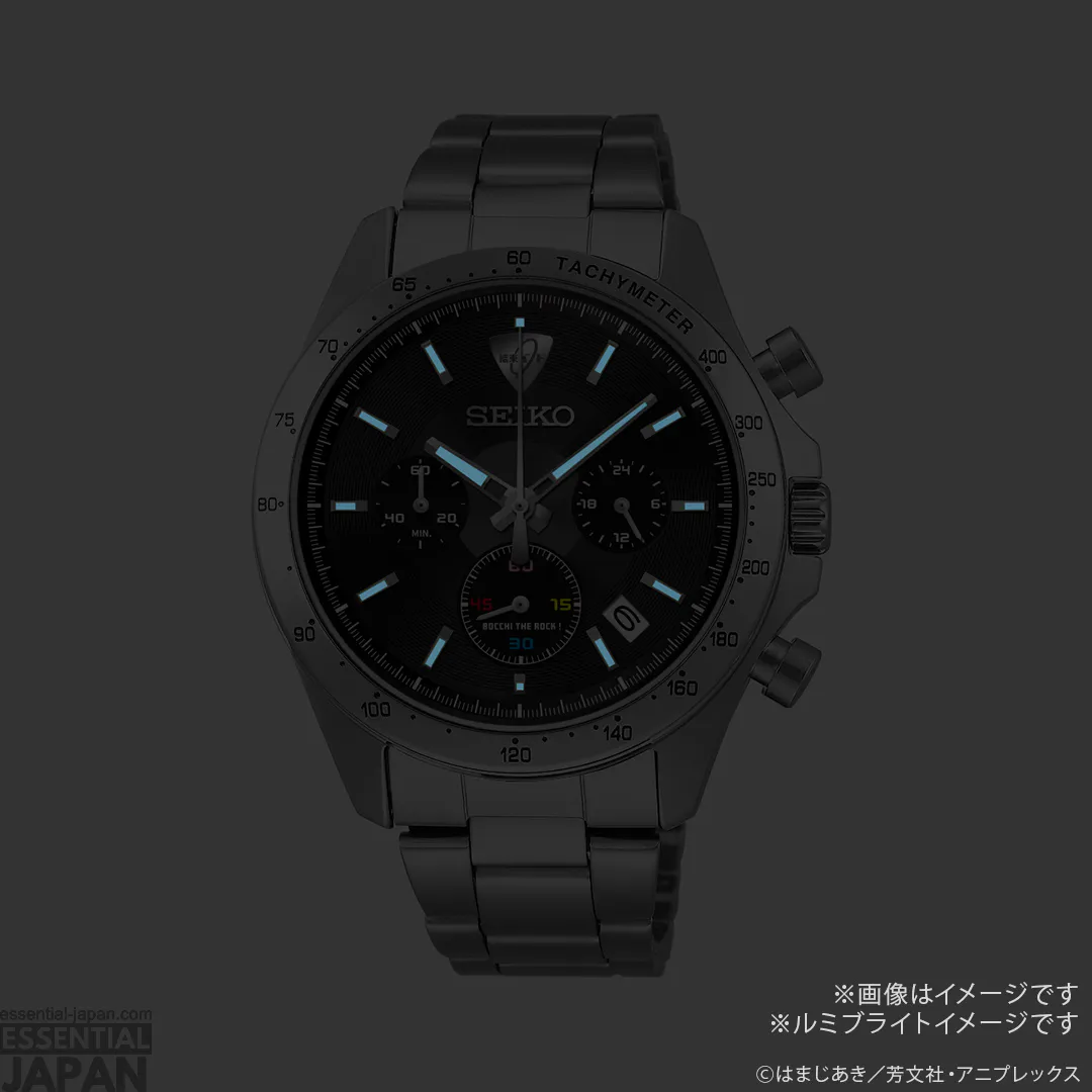 seiko bocchi the rock watch release 4