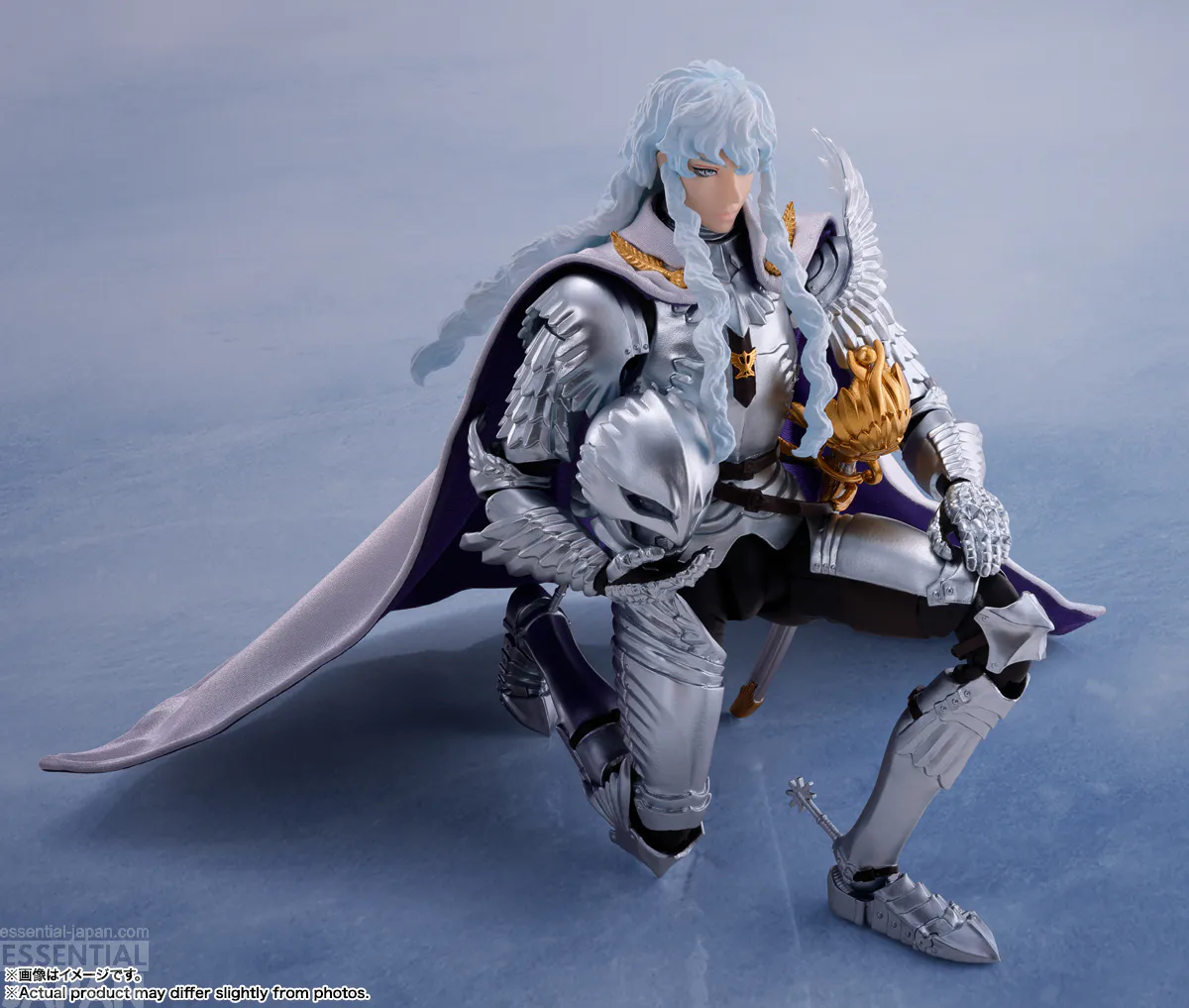 sh figuarts berserk GRIFFITH (HAWK OF LIGHT) 1
