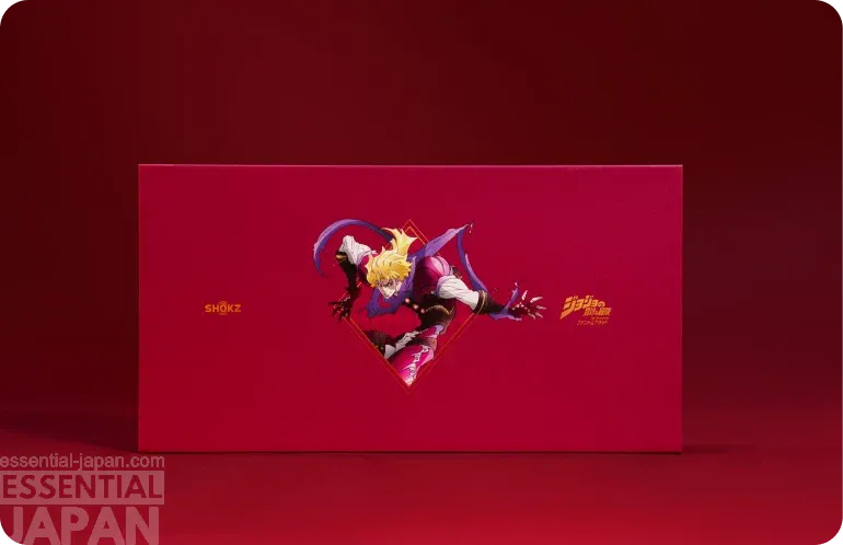 shokz jojo earbuds headphones collab 11
