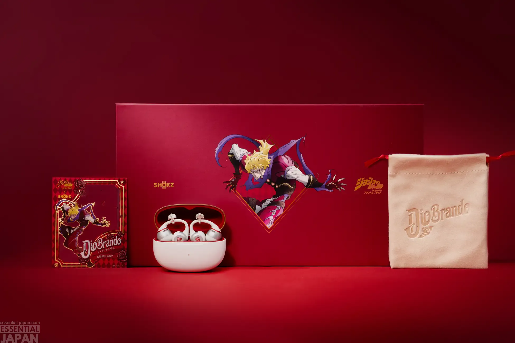 shokz jojo earbuds headphones collab 17