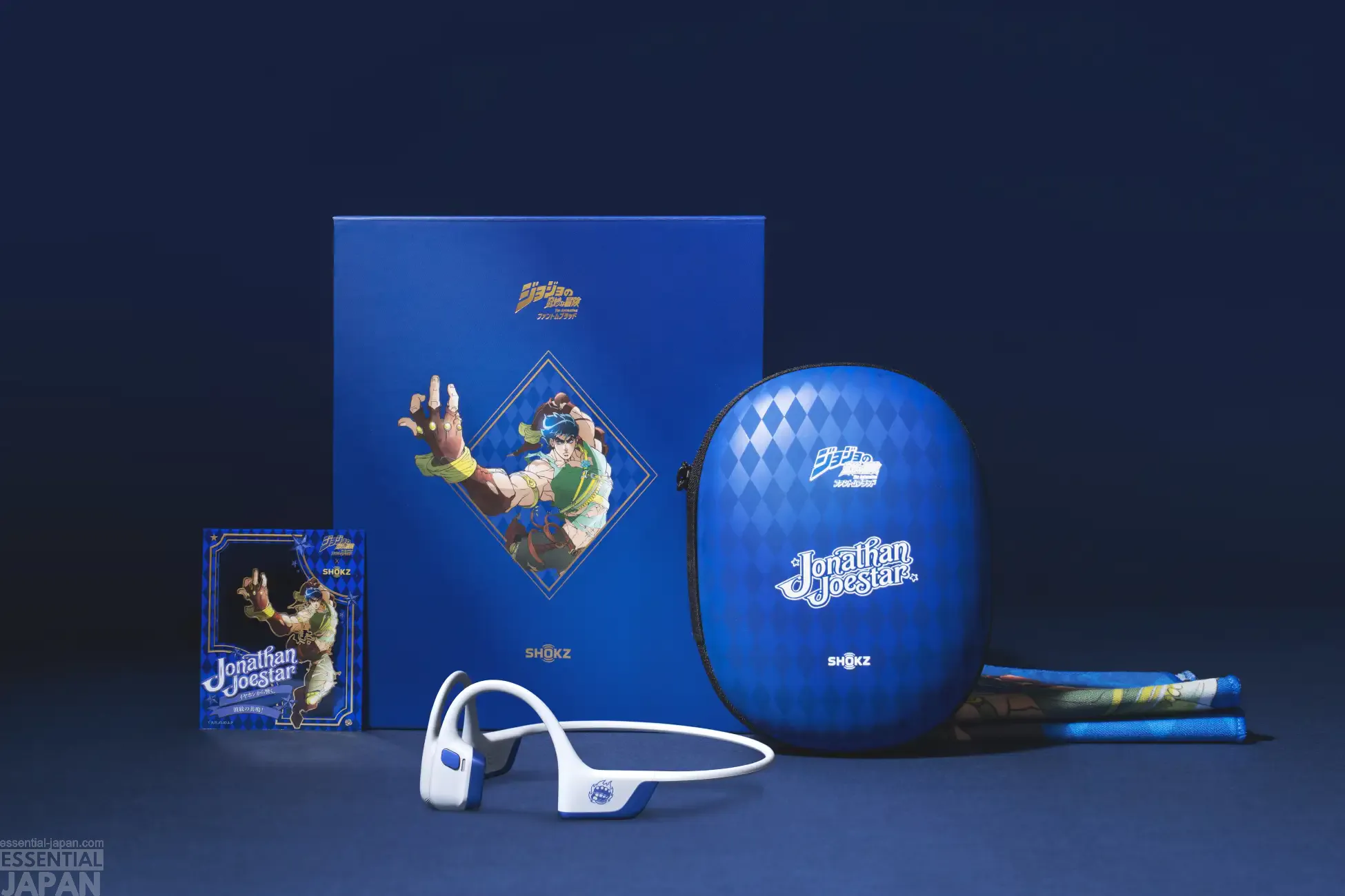 shokz jojo earbuds headphones collab 18