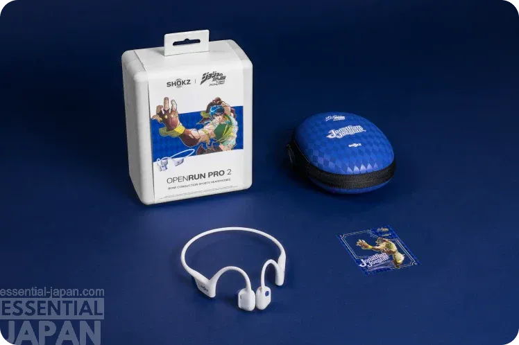 shokz jojo earbuds headphones collab 2