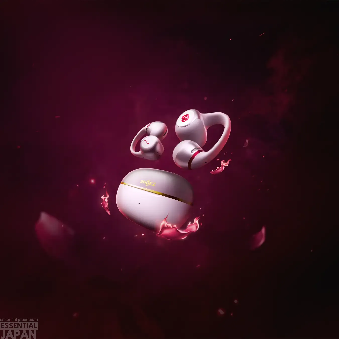 shokz jojo earbuds headphones collab 22