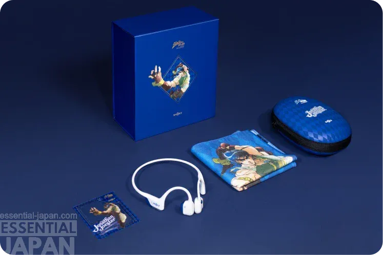 shokz jojo earbuds headphones collab 4