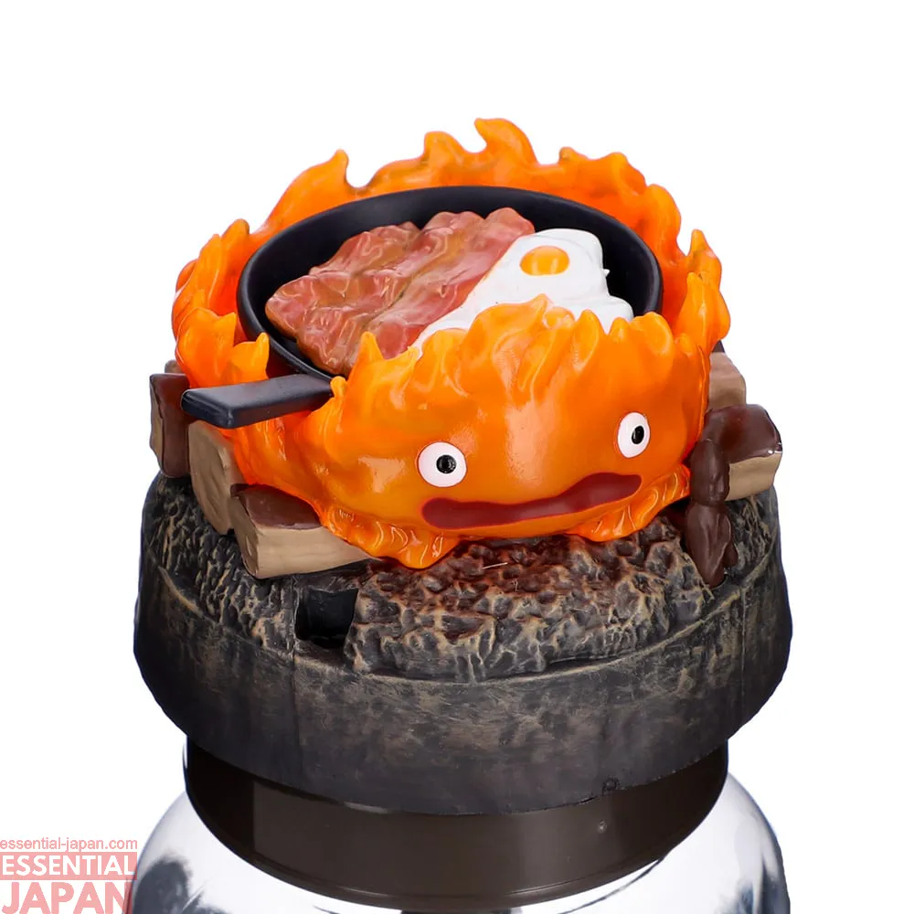 studio ghibli howls moving castle calcifer humidifier 3