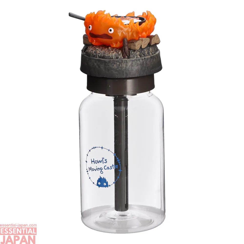 studio ghibli howls moving castle calcifer humidifier 5