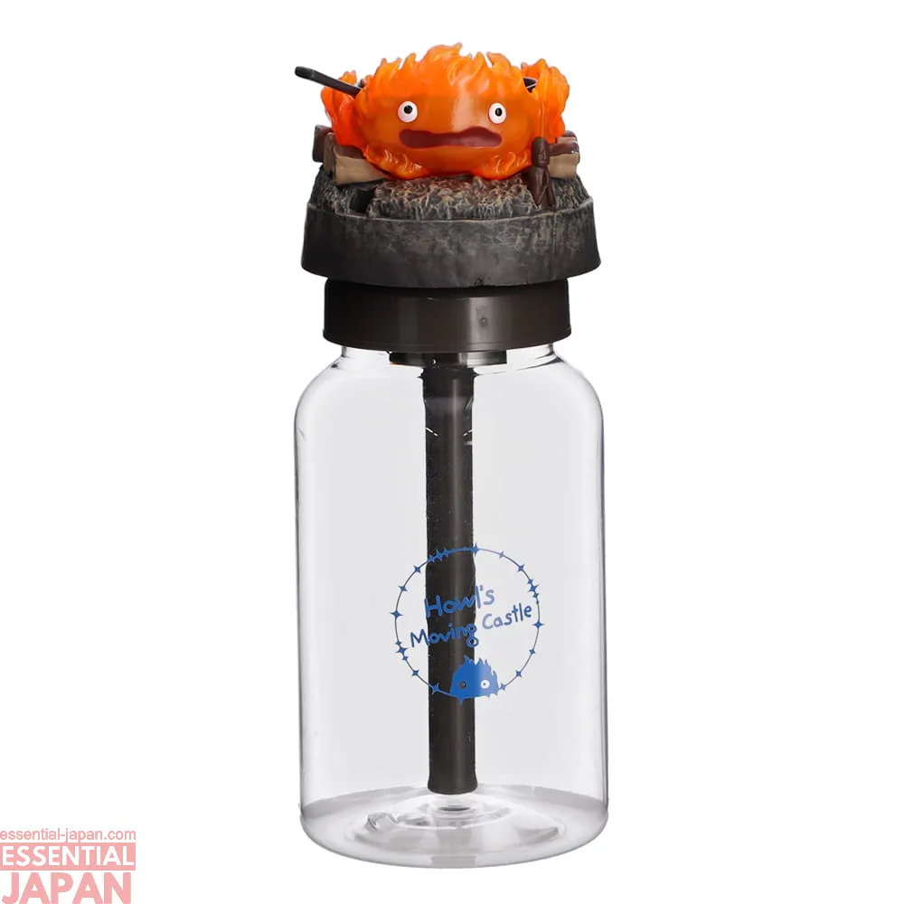 studio ghibli howls moving castle calcifer humidifier 6