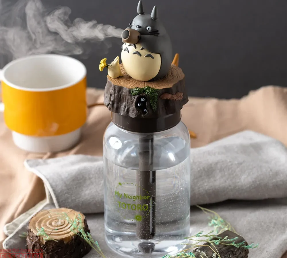 studio ghibli my neighbor totoro humidifier 1
