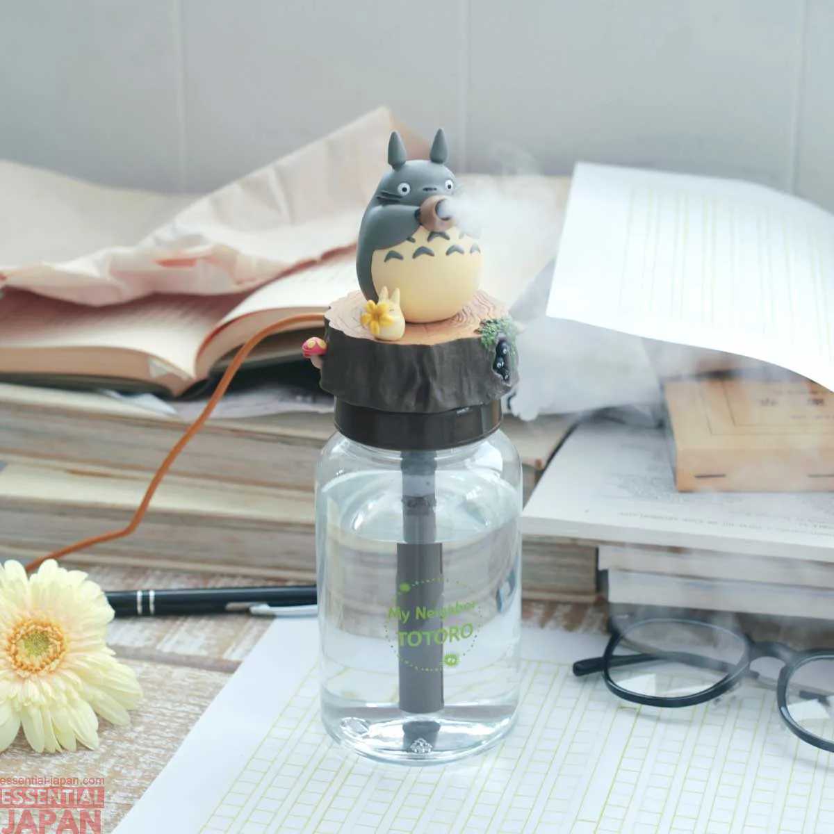studio ghibli my neighbor totoro humidifier 2