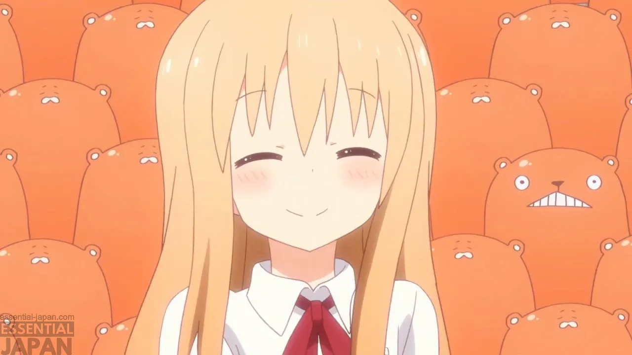 umaru chan anime screenshot 4