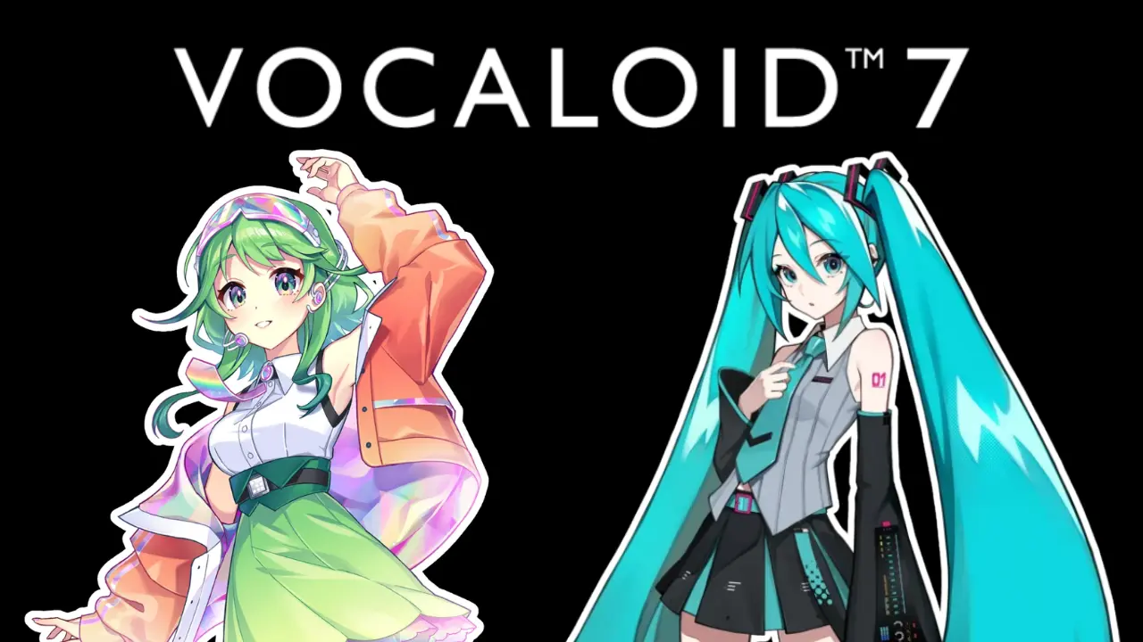 vocaloid7 release 0