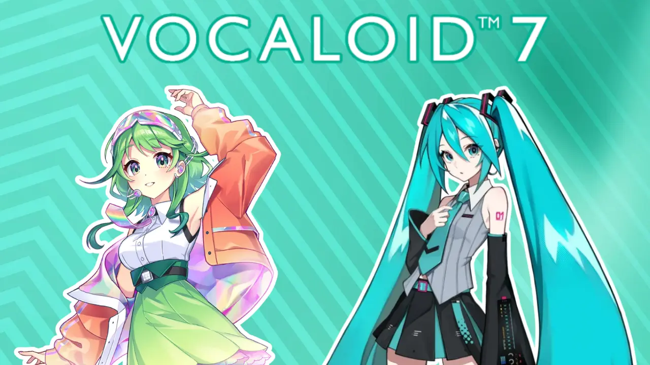 vocaloid7 release 00
