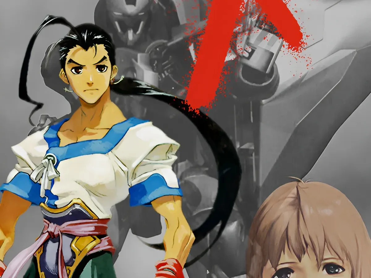 xenogears key art