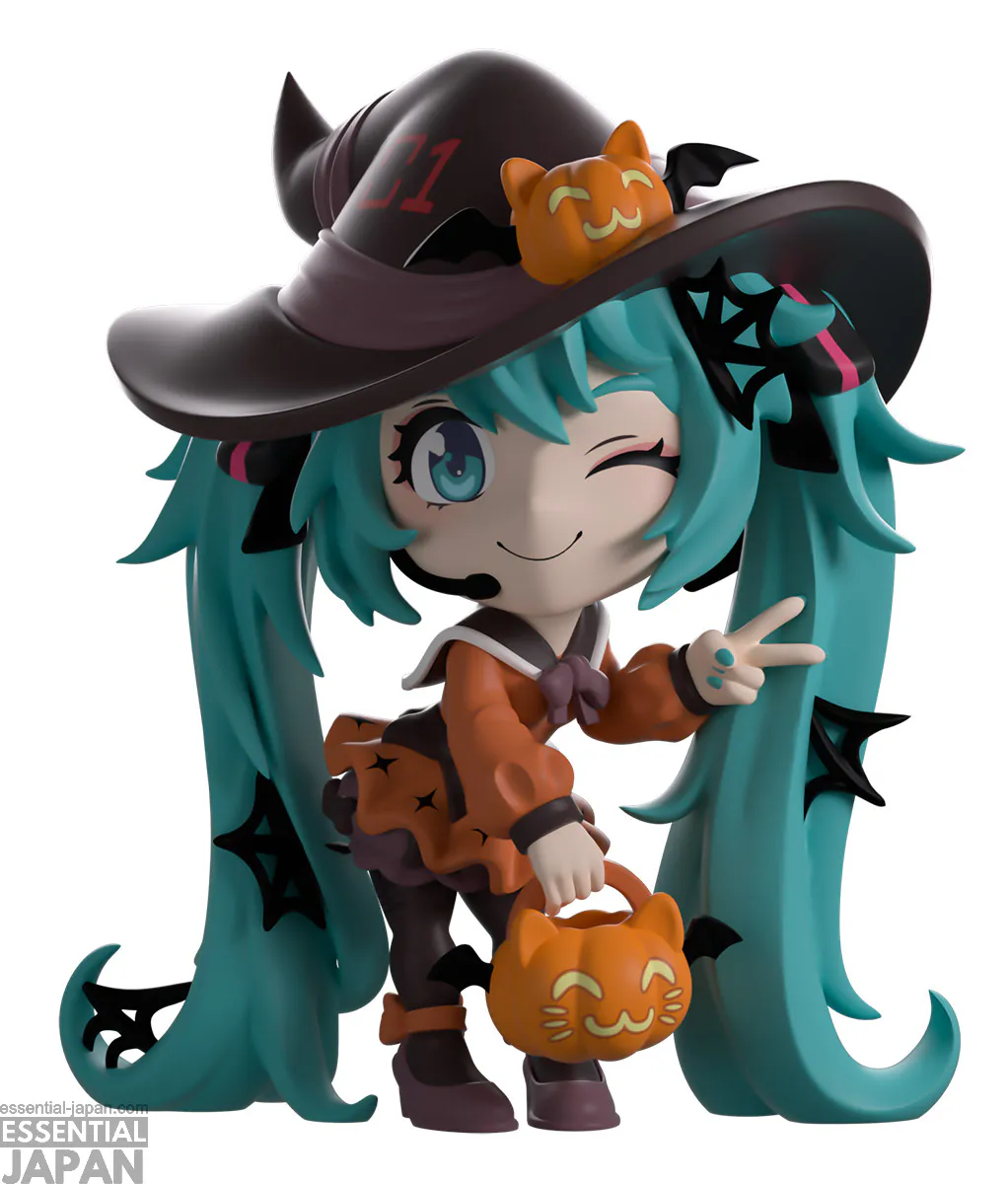 youtooz Halloween Style Miku 2