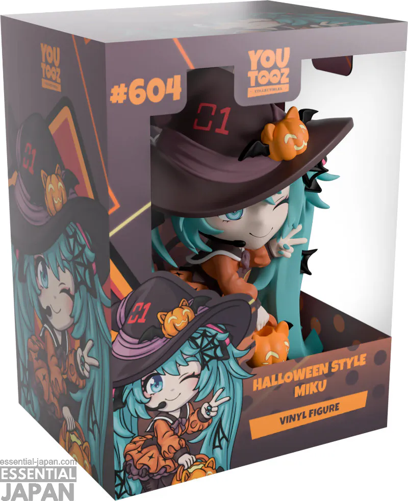 youtooz Halloween Style Miku 3