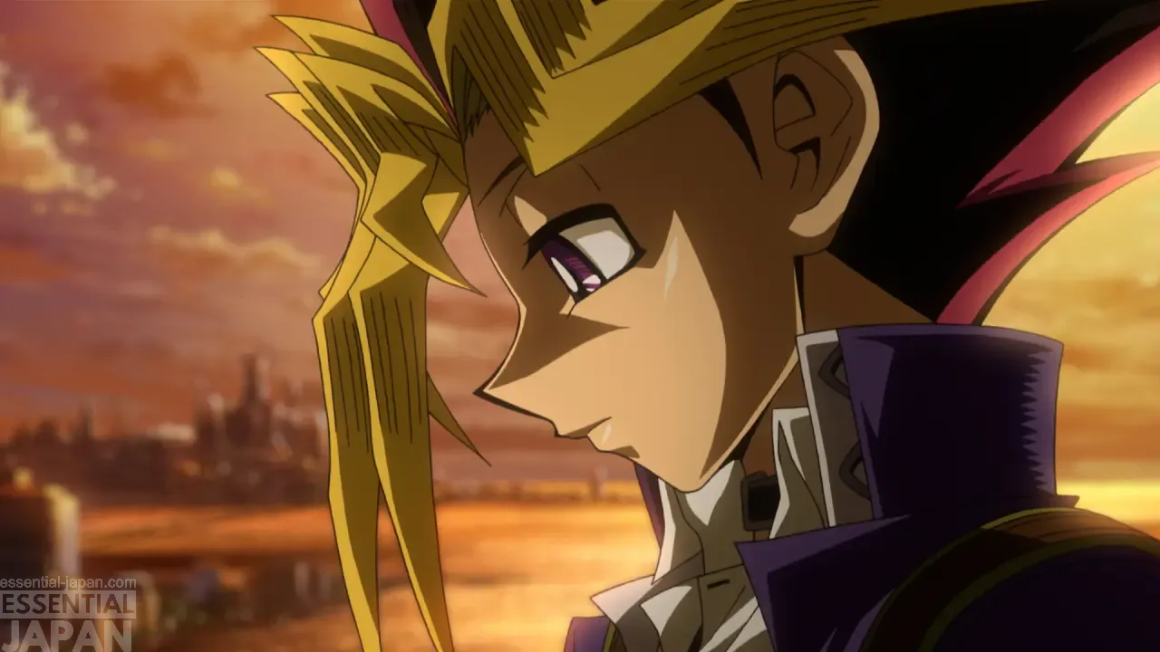 yugioh dark side of dimensions screenshot 3